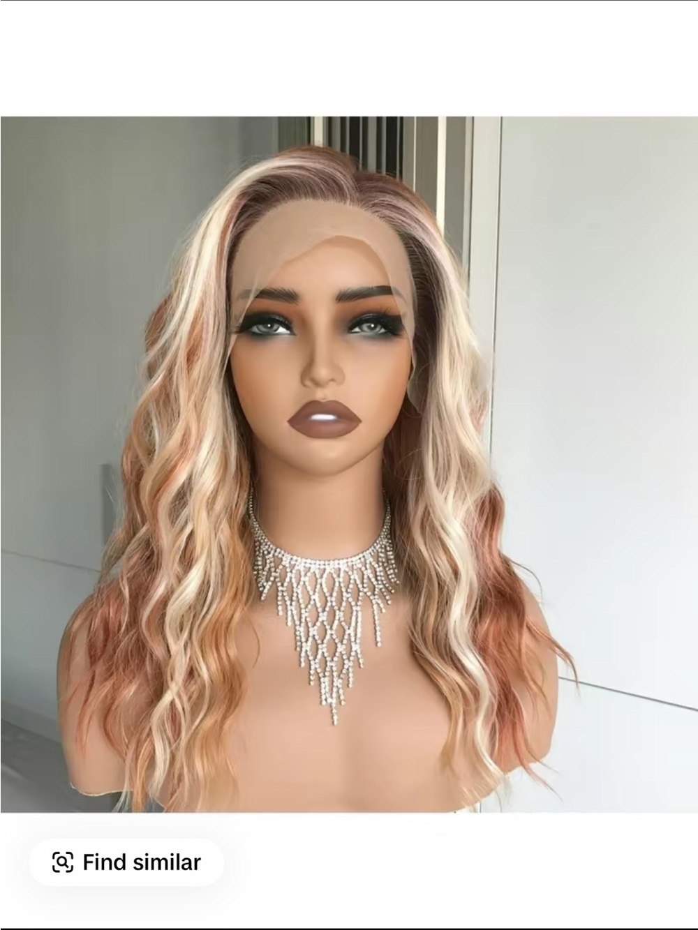 Aisom Wig